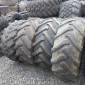Бу шина 460/70R24 (17/5R24) Alliance - фото № 1
