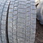 Бв шина 315/70-R22.5 Bridgestone - фото № 1