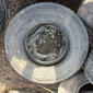 Бв шина 315/70-R22.5 Bridgestone - фото № 5