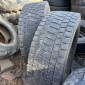 Бв шина 315/70-R22.5 Bridgestone - фото № 8