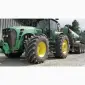 Шины тракторные передние и задние для тяжелых 710/70R42 и 600/70R30 - фото № 1