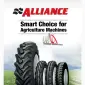 Шины тракторные передние и задние для тяжелых 710/70R42 и 600/70R30 - фото № 3