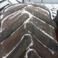 Бу шина 620/70R26 Michelin - фото № 4