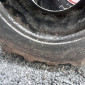 Бу шина 620/70R26 Michelin - фото № 5