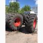 Бу шина 650/75r32 Continental (пара) - фото № 1