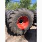 Бу шина 650/75r32 Continental (пара) - фото № 4