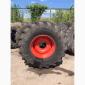 Бу шина 650/75r32 Continental (пара) - фото № 5