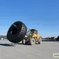 Камери і шини для погрузчика 18.4R26 JCB 3x4x5x - фото № 2