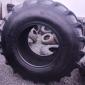 Бу шина 650/75R32 (24.5-R32) Continental на комбайн - фото № 7
