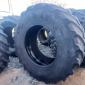 Бу шина 710/75R42Mitas - фото № 3
