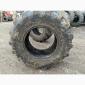 Бу шина 17.5R24 (460/70R24) Michelin XCML на маниту телескопический погрузчик - фото № 12