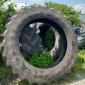 Бу шина 380/105R50 Firestone (опрыскиватель) - фото № 7
