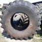 Бу шина 650/75R32 (24.5R32) BKT - фото № 4