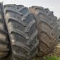 Бу шина 710/70R42 (28R42) BKT на Джон Дир - фото № 3