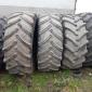 Бу шина 710/70R42 (28R42) BKT на Джон Дир - фото № 4