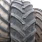 Бу шина 710/70R42 (28R42) BKT на Джон Дир - фото № 5