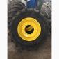 Бу колеса на John Deer 710/70R42 и 600/70R30 (шина + диск ориг.) - фото № 1