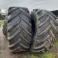 Бу шина 800/70R38 (30.5-R38) Michelin на трактор - фото № 1