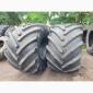 Бу шина 1050/50R32 Michelin MegaXbib (пара) - фото № 1
