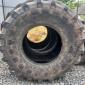 Бу шины 800/65r32 Alliance и BKT - фото № 4
