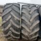 Бу шина 710/70R42(28-р42) GoodYear 710х70х42 - фото № 1