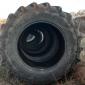 Бу шина 710/70R42(28-р42) GoodYear 710х70х42 - фото № 2