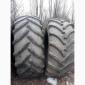 Б/у шина 710/70R38 для трактора JD Case - фото № 1