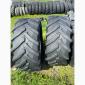 Б/у шина 540/65R30 Trelleborg (пара на трактор) - фото № 1
