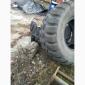 Бу шина 650/55r25 goodyear в наличие 2 шт. для спецтехники - фото № 1