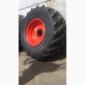 Бу колеса 650/75r32 continental - фото № 1