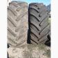 Бу шина на трактор FENDT 710/75r42 (пара) - фото № 1
