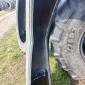 Бу шина 300/95r46 Kleber на опрыскиватель - фото № 2