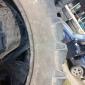 Бу шина 300/95r46 Taurus опрыскиватель - фото № 3