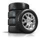 Летні шини на автомобіль легковий і паркетник Michelin Goodyear Bridgestone Continental - фото № 2