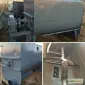 Смесители Мешалки Горизонтальные для Торфа - фото № 3