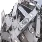Транспортер скребковый гноеприбиральный ТСН-2Б | Цепь горизонтальная L-160м - фото № 14