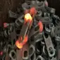 Транспортёр скребковый навозоуборочный выгрузной ТСН-2Б - фото № 8