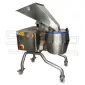 Промышленная овощерезка для нарезки тонкой соломкой/слайсом STvega Strip Slicer H3000 - фото № 1