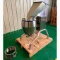 Промышленная овощерезка для нарезки тонкой соломкой/слайсом STvega Strip Slicer H3000 - фото № 3