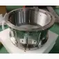Промышленная овощерезка для нарезки тонкой соломкой/слайсом STvega Strip Slicer H3000 - фото № 8
