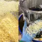 Промышленная овощерезка для нарезки тонкой соломкой/слайсом STvega Strip Slicer H3000 - фото № 15