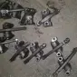 Насос системы смазки гидропередачи 55-318А-00 - фото № 5