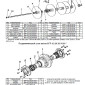 Запасні частини до борон Солоха БГР-4 - фото № 1