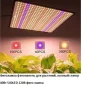 Фитолампа фитопанель для растений цветов рассады полный спектр 40Вт 500LED 220В фито лампа - фото № 1