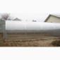 Теплиця «Веган» шириною 4 м з оцинкованої труби з полікарбонатом - фото № 3