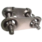 Механические соединители Flexco Bolt Solid Plate 2" - фото № 3
