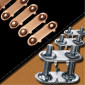 Механические соединители Flexco Bolt Solid Plate 2" - фото № 14