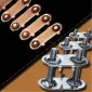 Механічні з'єднувачі Flexco Bolt Solid Plate 2" - фото № 14