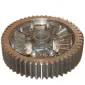 Блок шестерень Z=49 на зернометачач ЗМ-90 - фото № 6