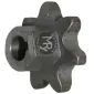 Зірочка Z-7 на зернометач ЗМ-30 - фото № 1
